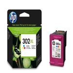 1 HP Original Colour Cartridge (HP 302)